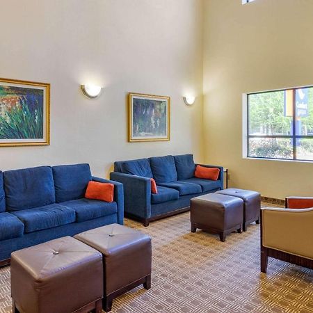 Comfort Suites - Near The Galleria Houston Exterior photo