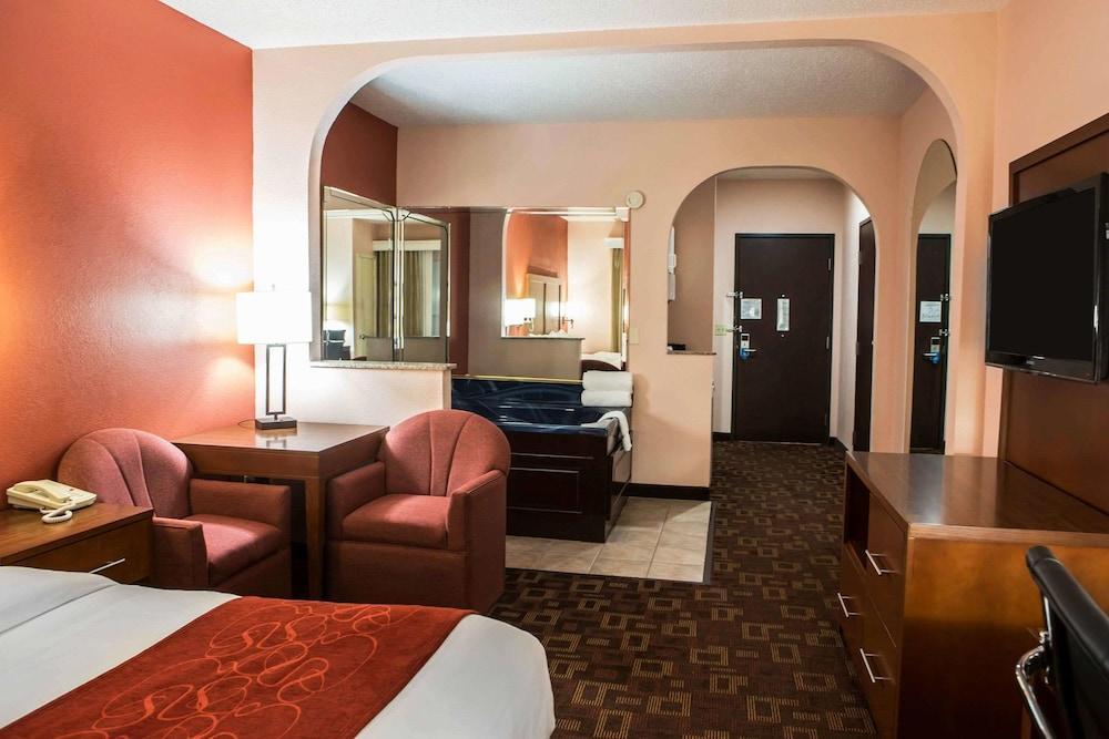 Comfort Suites - Near The Galleria Houston Exterior photo