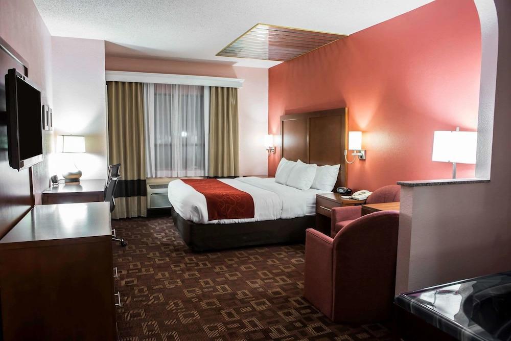 Comfort Suites - Near The Galleria Houston Exterior photo