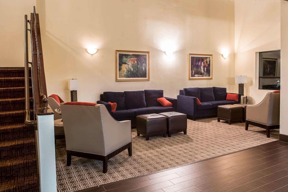 Comfort Suites - Near The Galleria Houston Exterior photo