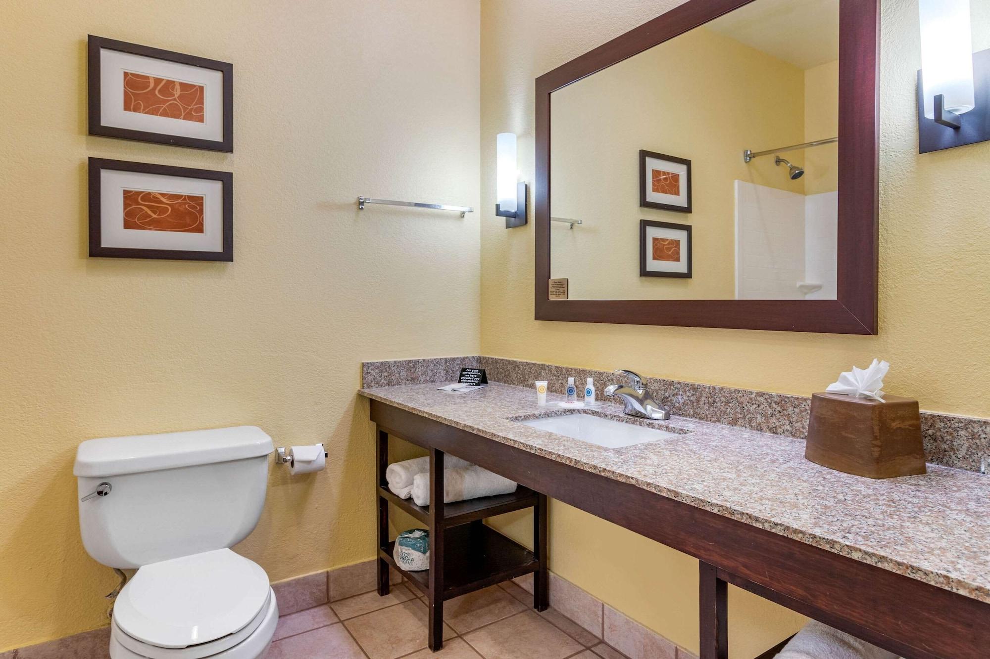 Comfort Suites - Near The Galleria Houston Exterior photo
