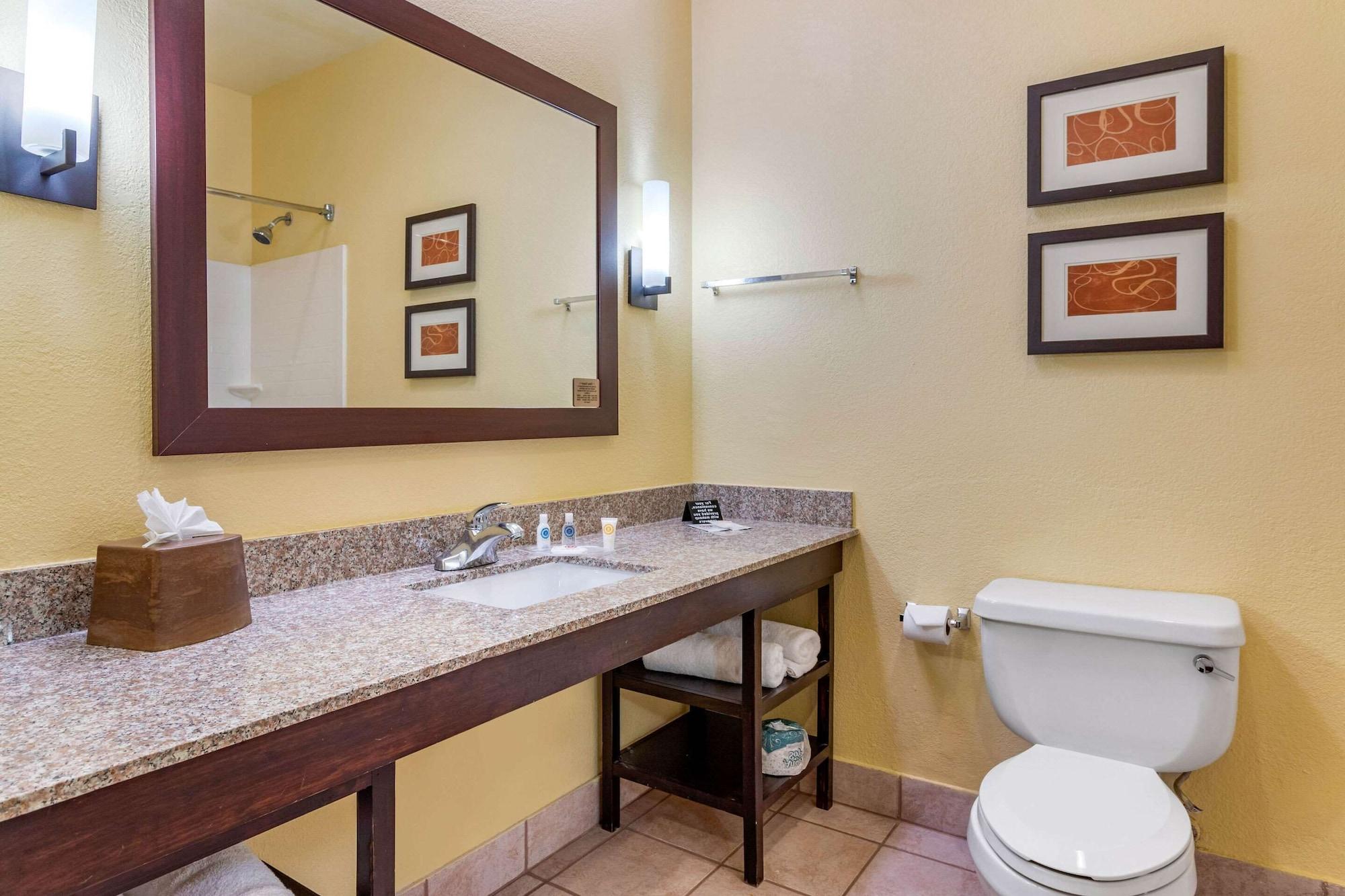 Comfort Suites - Near The Galleria Houston Exterior photo