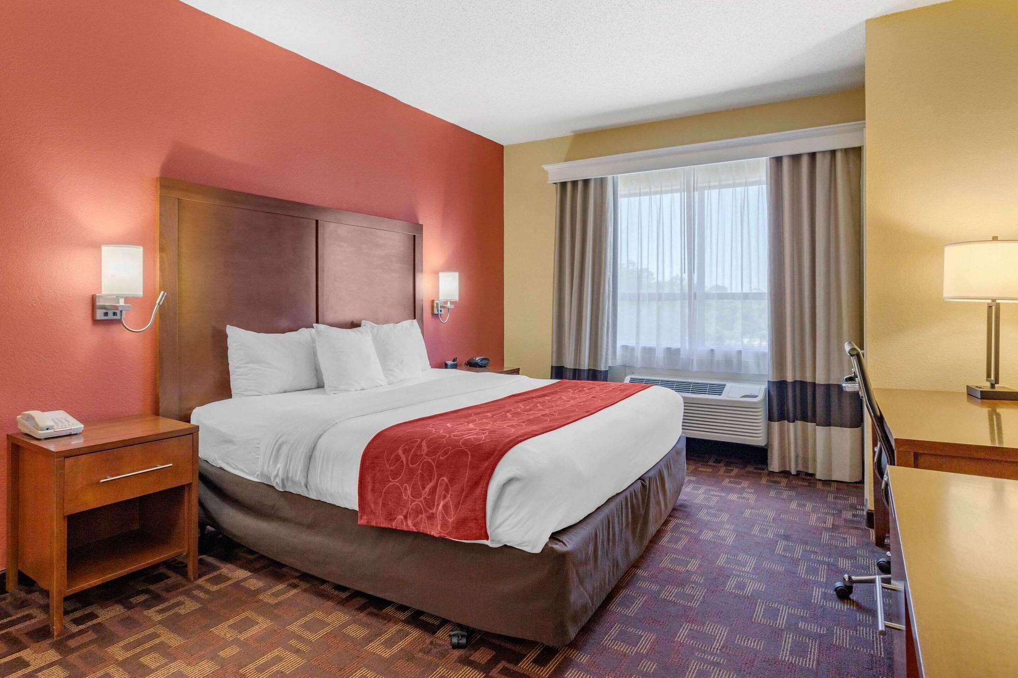 Comfort Suites - Near The Galleria Houston Exterior photo
