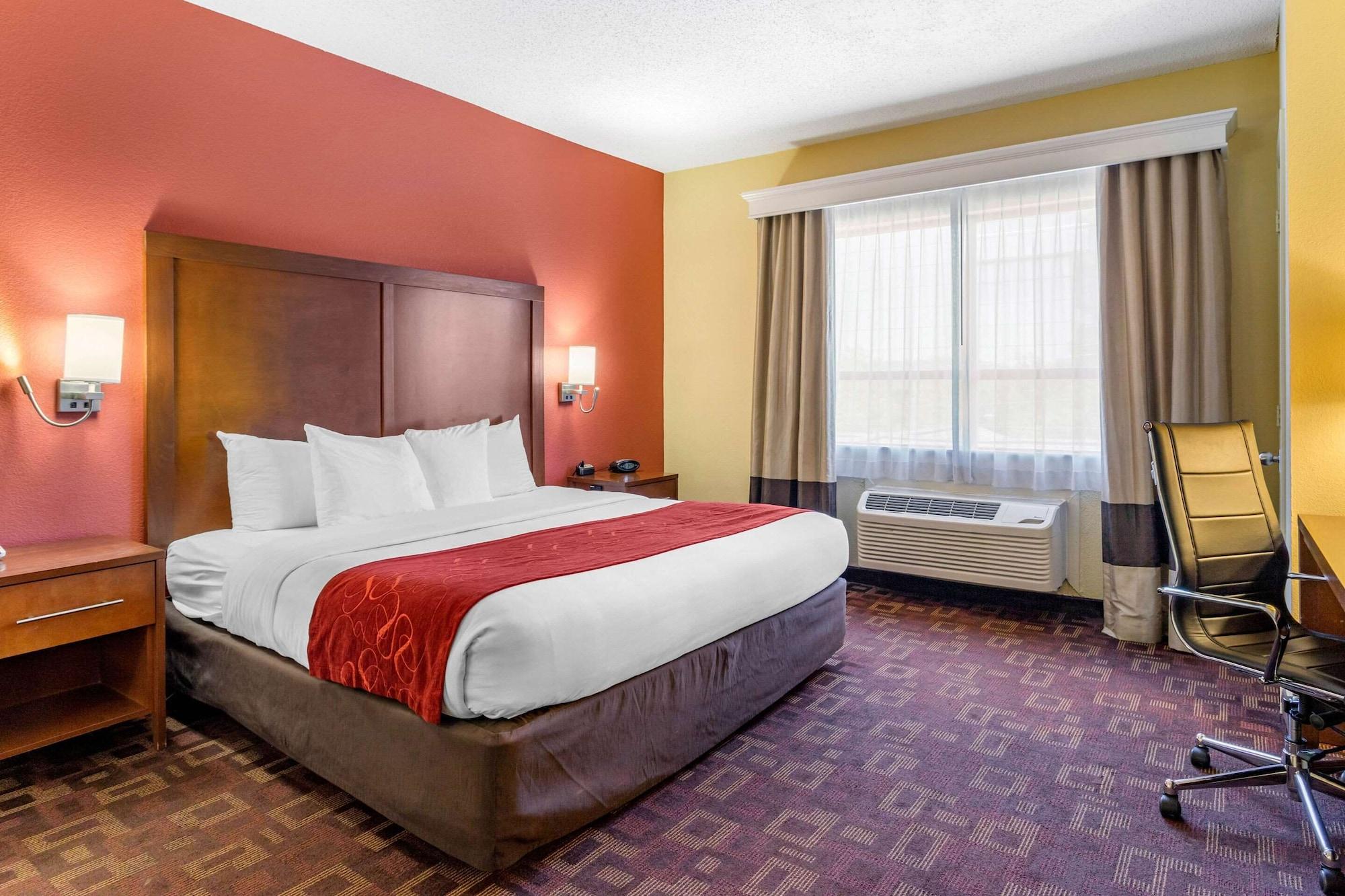Comfort Suites - Near The Galleria Houston Exterior photo