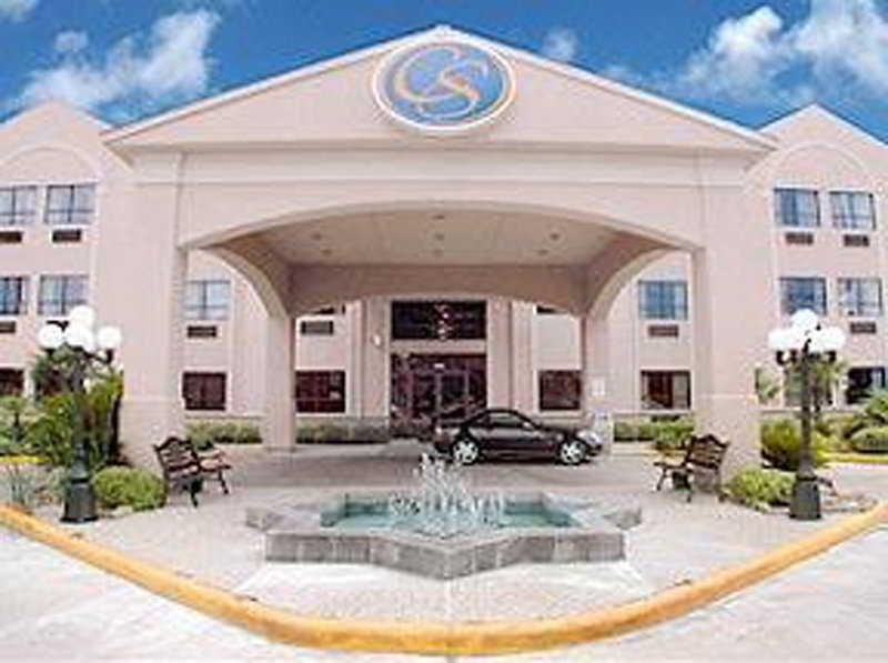 Comfort Suites - Near The Galleria Houston Exterior photo
