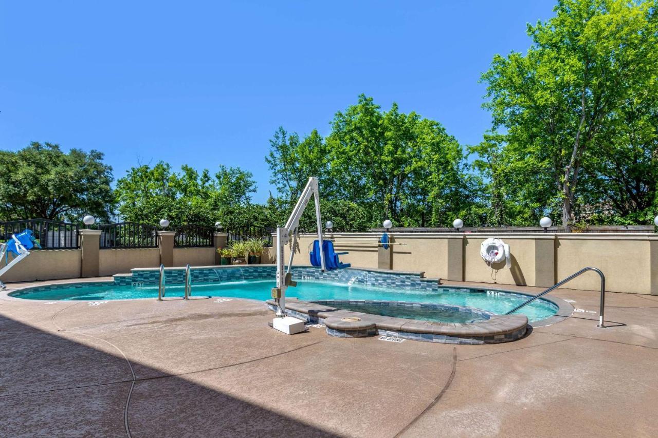 Comfort Suites - Near The Galleria Houston Exterior photo