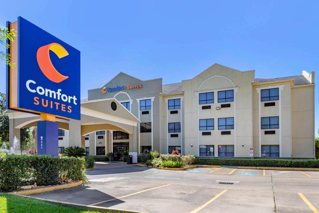 Comfort Suites - Near The Galleria Houston Exterior photo