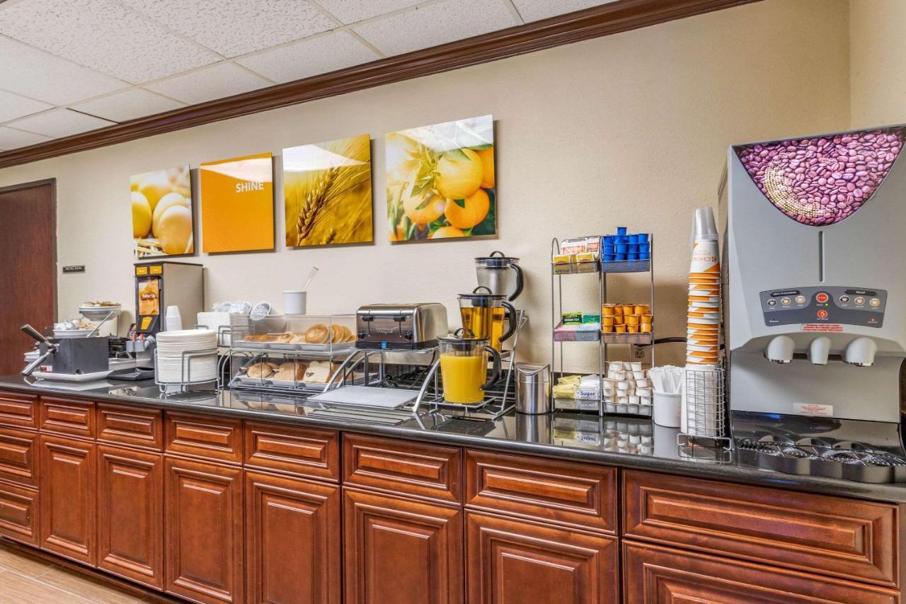 Comfort Suites - Near The Galleria Houston Exterior photo