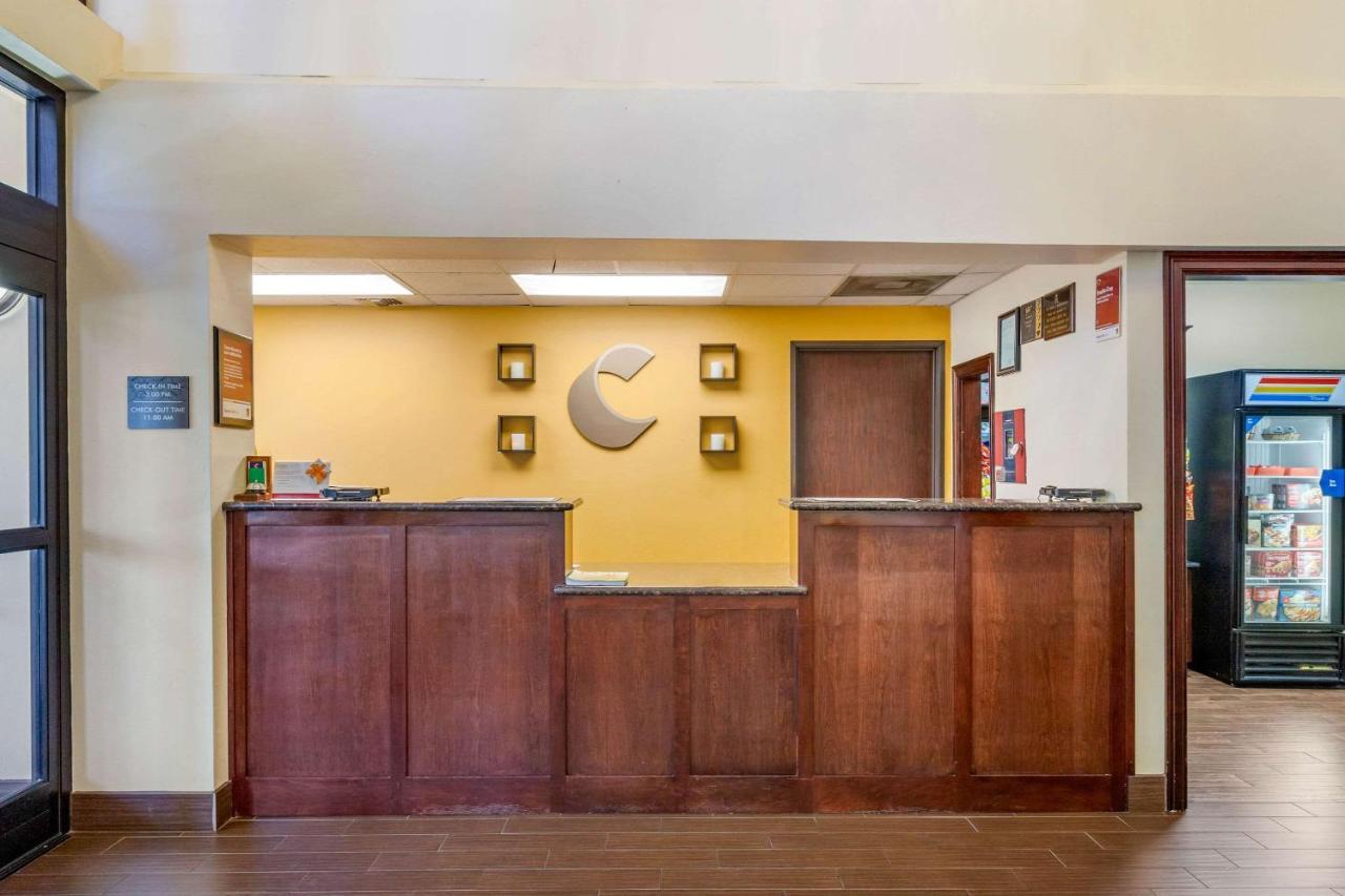 Comfort Suites - Near The Galleria Houston Exterior photo